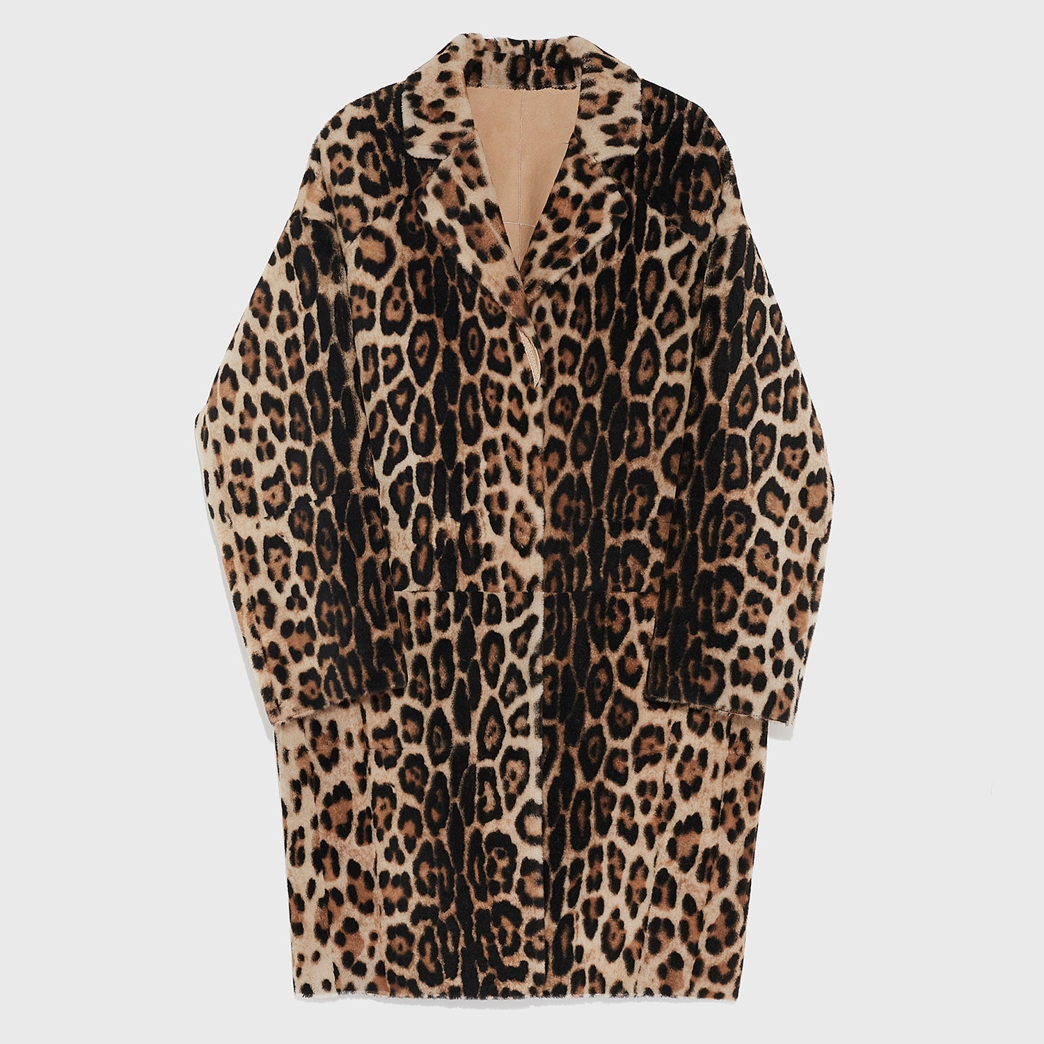 Леопардовая шуба: яркий элемент вашего гардероба